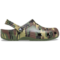 Crocs - Classic Camouflage Clog for Women|Men