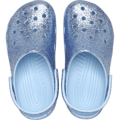 Crocs - Kids' Classic Chunky Glitter Clog for Kids