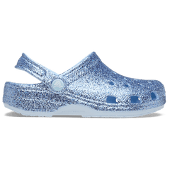 Crocs - Toddler Classic Chunky Glitter Clog for Kids