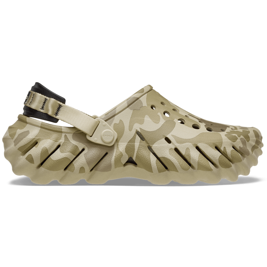 Crocs - Echo Duck Camo Clog for Women|Men