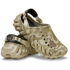 Crocs - Echo Duck Camo Clog for Women|Men
