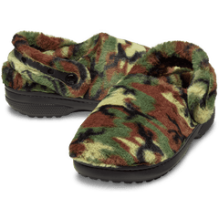 Crocs - Classic Unfurgettable Camo Clog for Women|Men