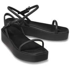 Crocs - Miami Platform Y Strap Sandal for Women