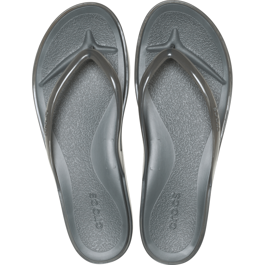Crocs - Miami Jelly Round Toe Flip for Women