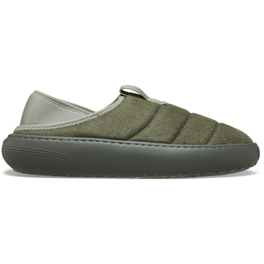 Crocs - Classic Vegan Suede Moc for Women|Men