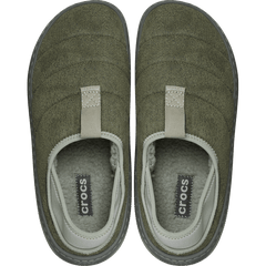 Crocs - Classic Vegan Suede Moc for Women|Men