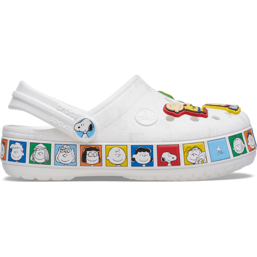 Crocs - Peanuts Crocband Clog Kids for Kids
