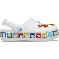 Crocs - Peanuts Crocband Clog Toddler for Kids