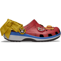 Crocs - Kids ONE PIECE Luffy Classic Clog for Kids