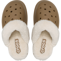 Crocs - Classic Fuzz Scuff for Women|Men