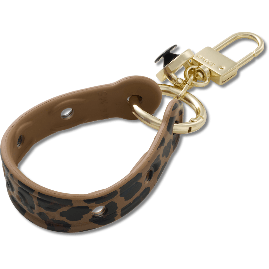 Crocs - Classic Wristlet Graphic Bag Charm for Women|Kids