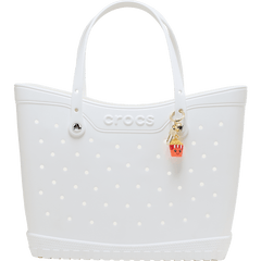 Crocs - Cute Popcorn Bucket Bag Charm for Women|Kids
