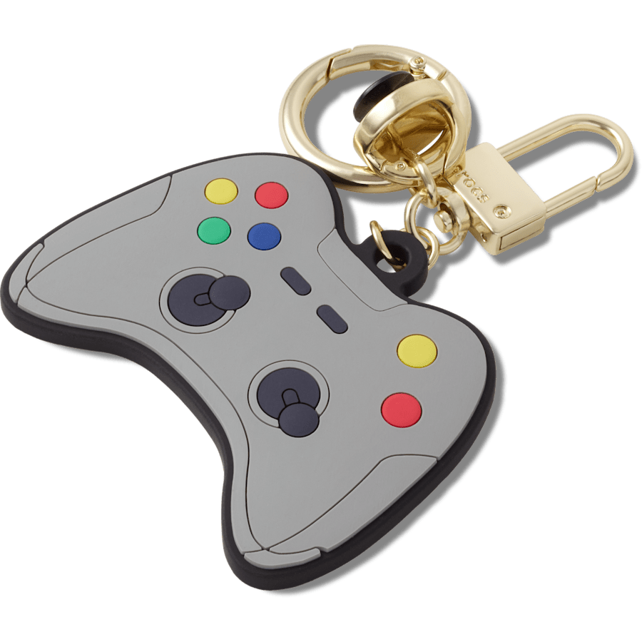 Crocs - Game Controller Bag Charm for Women|Kids