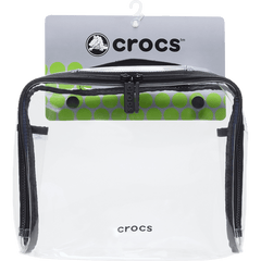 Crocs - Medium Clear Pouch for Women|Kids