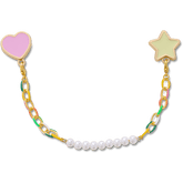 Crocs - Pearl and Rainbow Bag Chain for Women|Kids
