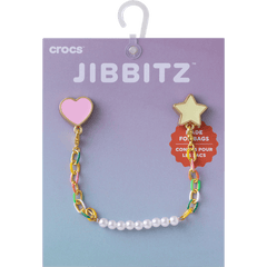 Crocs - Pearl and Rainbow Bag Chain for Women|Kids