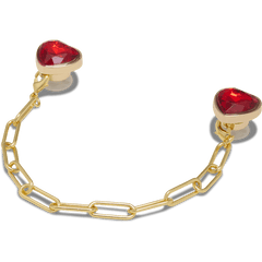 Crocs - Gold Paperclip Bag Chain for Women|Kids