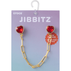 Crocs - Gold Paperclip Bag Chain for Women|Kids