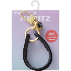 Crocs - Classic Wristlet Velvet Bag Charm for Women|Kids
