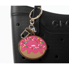 Crocs - Donut Bag Charm for Women|Kids