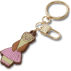 Crocs - Ferret in a Tutu Bag Charm for Women|Kids