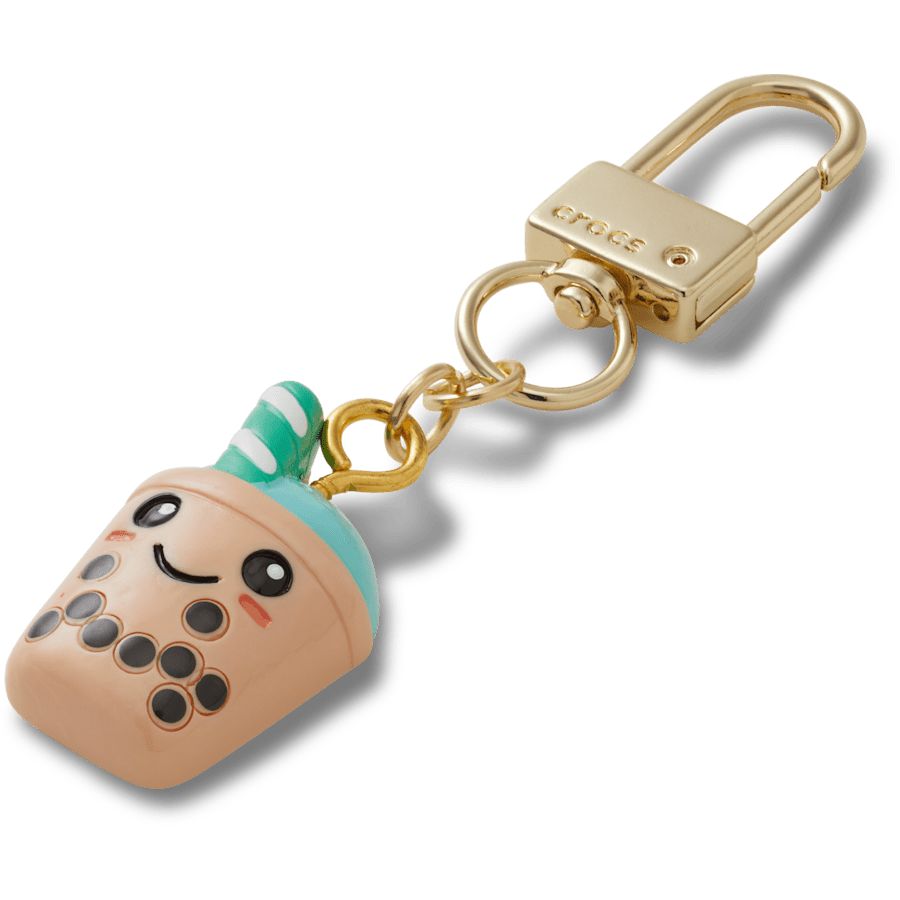 Crocs - Cute Boba Drink Bag Charm for Women|Kids