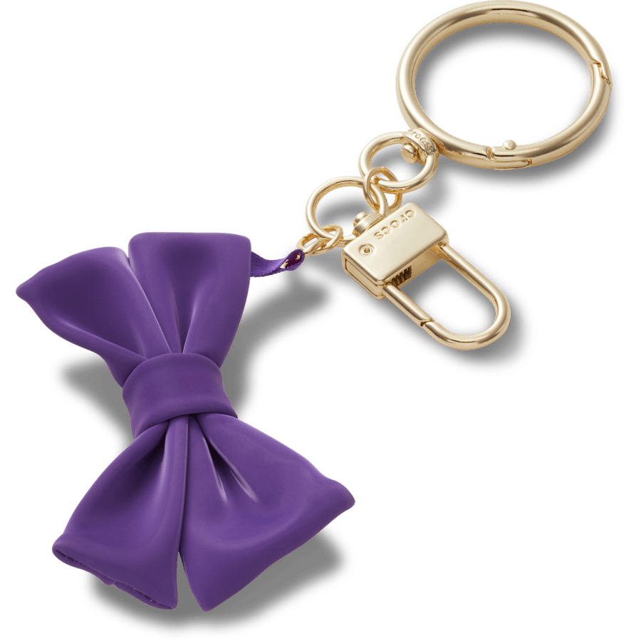 Crocs - Super Hyper Me Bow Bag Charm for Women|Kids