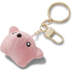 Crocs - Plush Teddy Face Bag Charm for Women|Kids