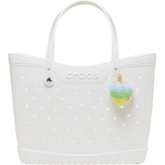 Crocs - Plush Heart Bag Charm for Women|Kids