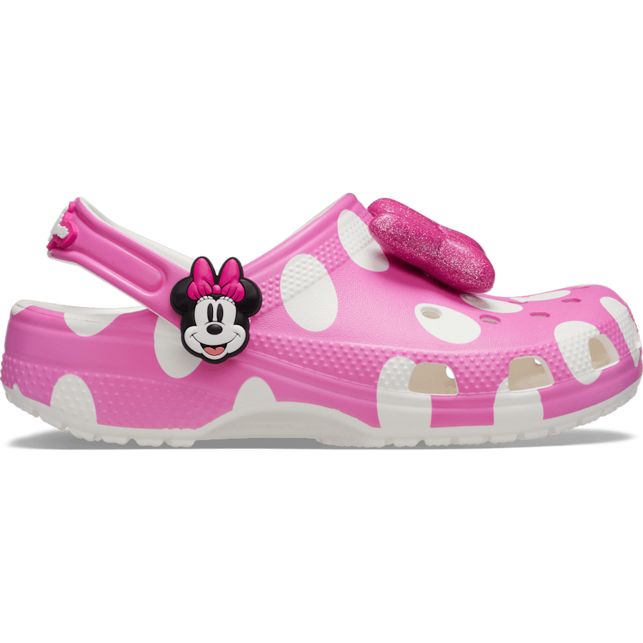 Crocs - Kids’ Minnie Mouse Classic Clog for Kids