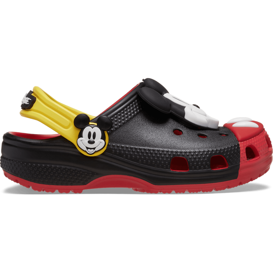 Crocs - Kids’ Mickey Mouse Classic Clog for Kids