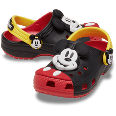 Crocs - Kids’ Mickey Mouse Classic Clog for Kids