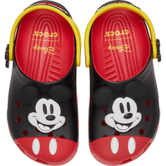 Crocs - Kids’ Mickey Mouse Classic Clog for Kids