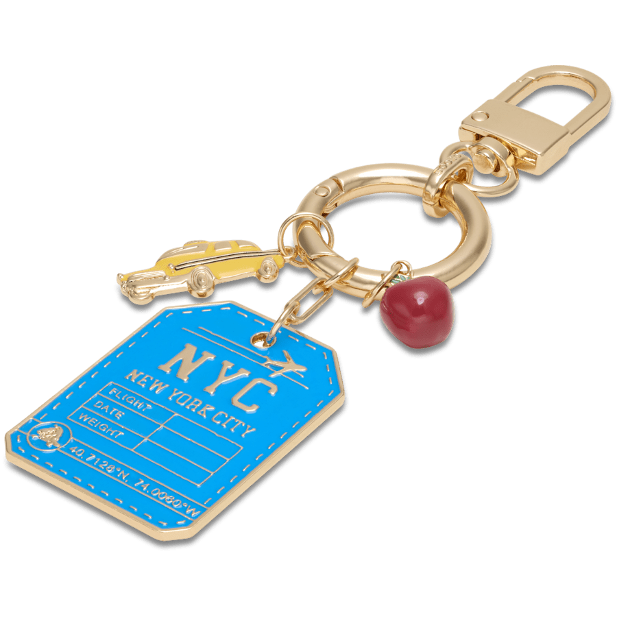 Crocs - New York City Bag Charm for Women|Kids