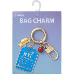 Crocs - New York City Bag Charm for Women|Kids