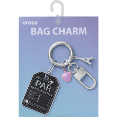 Crocs - Paris Bag Charm for Women|Kids
