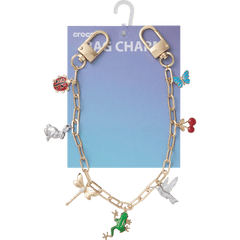 Crocs - Spring Long Chain Bag Charm for Women|Kids