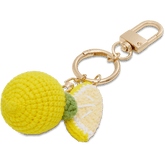 Crocs - Crochet Lemon Bag Charm for Women|Kids