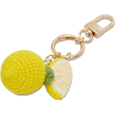 Crocs - Crochet Lemon Bag Charm for Women|Kids