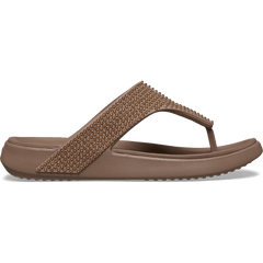 Crocs - Getaway Gems Triangle Flip for Women