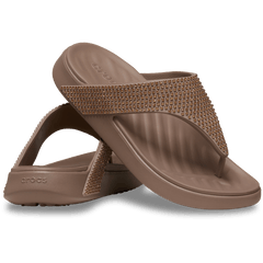 Crocs - Getaway Gems Triangle Flip for Women