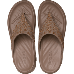 Crocs - Getaway Gems Triangle Flip for Women