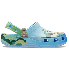Crocs - Toddler Bluey Best Buddies Classic Clog for Kids