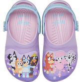 Crocs - Toddler Bluey Friends Forever Classic Clog for Kids