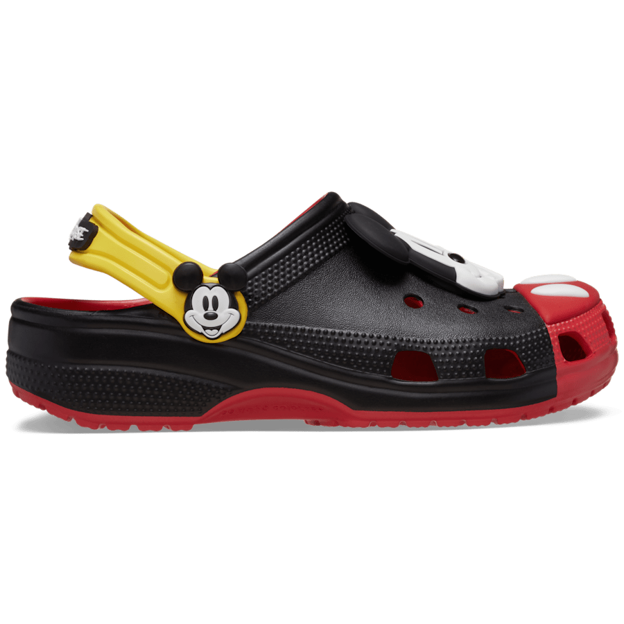 Crocs - Toddlers’ Mickey Mouse Classic Clog for Kids