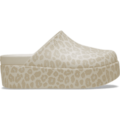 Crocs - Dylan Platform Animal Clog for Women
