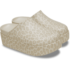 Crocs - Dylan Platform Animal Clog for Women