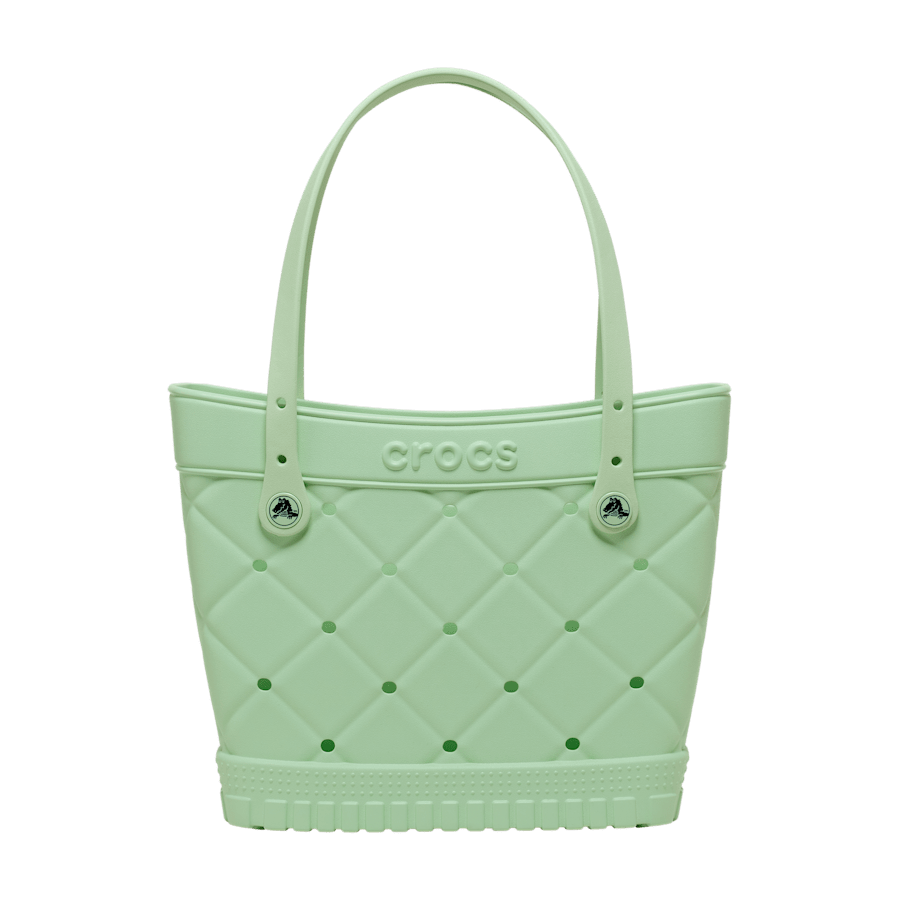 Crocs - Medium Quilted Tote for Women|Kids