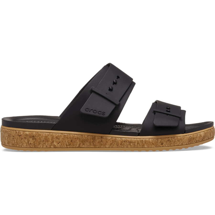 Crocs - Brooklyn Cork Buckle Low Low for Women
