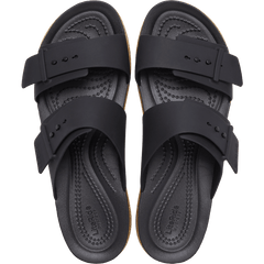 Crocs - Brooklyn Cork Buckle Low Low for Women